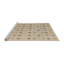 Tapis abstrait 100% lavable à la machine 4639-1639287577