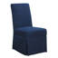 Chaise longue Parson rembourrée en bois massif-323595607