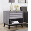 Merced Solid Wood End Table-1120746493