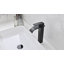 Robinet de salle de bains monotrou avec ensemble de drainage-87600140