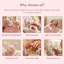 10-Piece Soft Baby Purse Sensory and Pretend Play Set