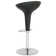 Bunky Swivel Upholstered Counter Stool with Metal Frame