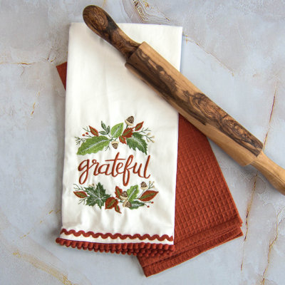 Grateful Two Towel Set