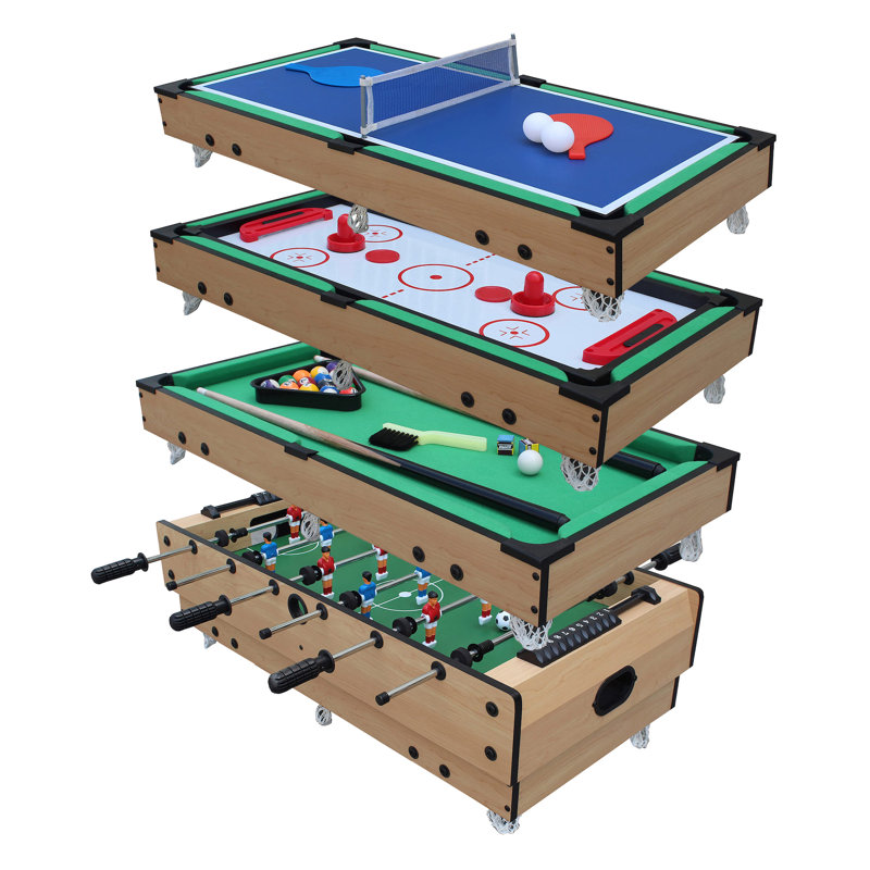 KICK Chancellor 32" Foosball Table