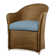 Weekend Retreat Outdoor Dining Armchair