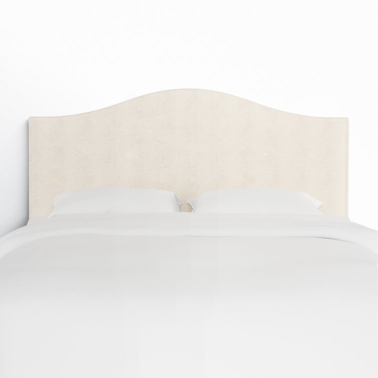 Hermosa Upholstered Panel Headboard