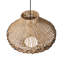 1 - Light Natural Cone Pendant