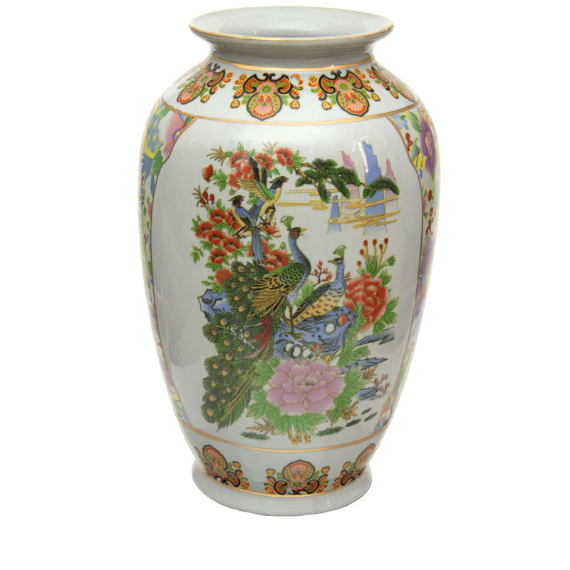 Vase Koolanooka, Jardin Satsuma