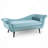 Chaise Lounge With Scroll Arms-681246941