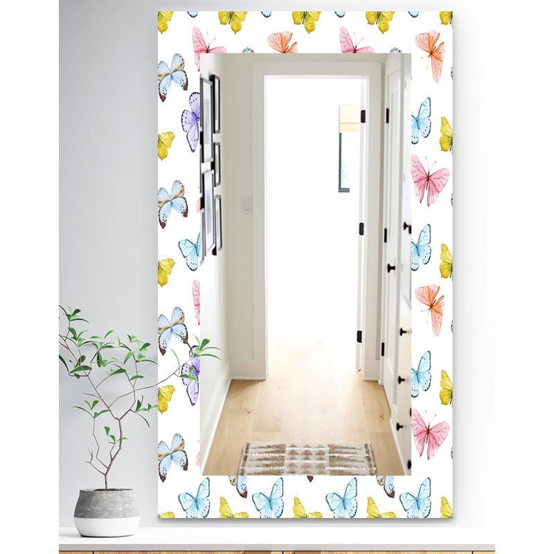 Mirror, 39.4" H x 29.5" W