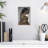 Brampt Black Cockatoo Head-108428032