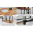 55 " Dining Table