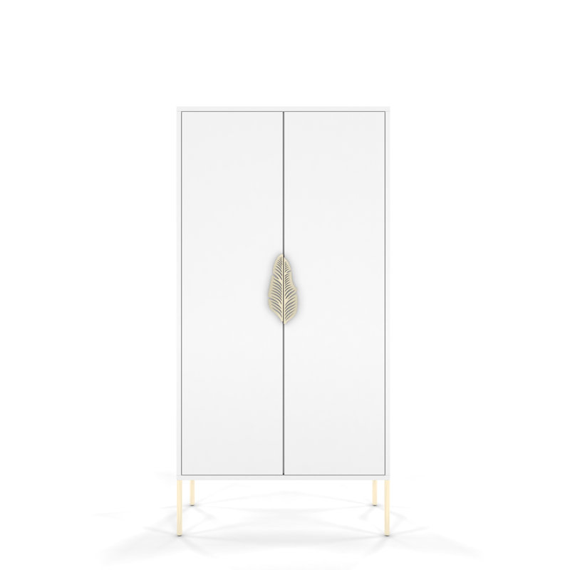 Phillipsburg Display Cabinet, White