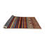 14 - Tapis abstrait moderne 597-1077994425