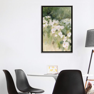«Midsummer Meadow», reproduction d'art sur toile encadrée