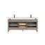  Ensemble de meuble-lavabo double 72 "avec miroir-1865188082-1865188083-1865188085
