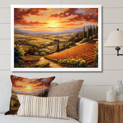 «Forest Getaway» sur toile