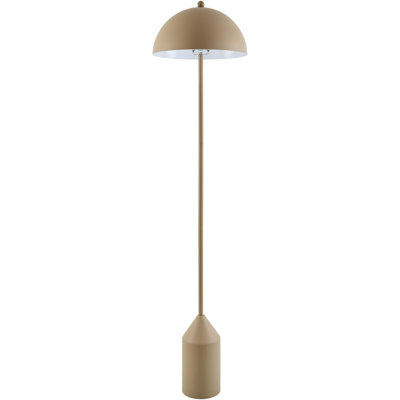 Jemma 59'' Iron Floor Lamp