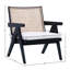 Artadi Cotton Upholstered Occasional Chair