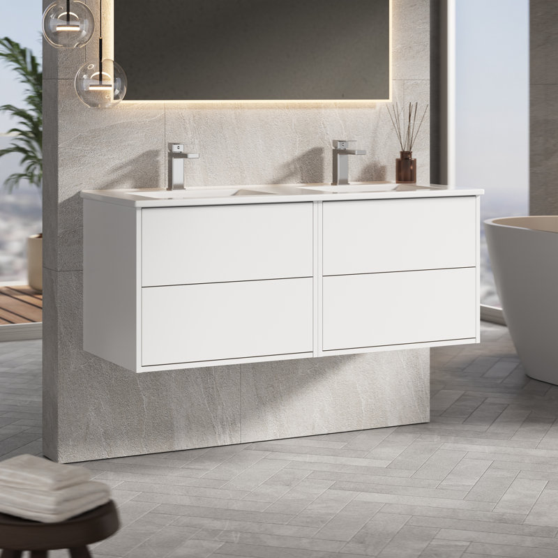 Roumena Bathroom Vanity with Basin