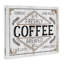 «Rustic Fresh Brew Coffee Sign Autumn Charm» par Jennifer Pugh - impression d'art graphique-1793312728-1793312734
