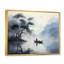 «Asian Art Ink Lake II», art mural asiatique-1808212910-1808212912