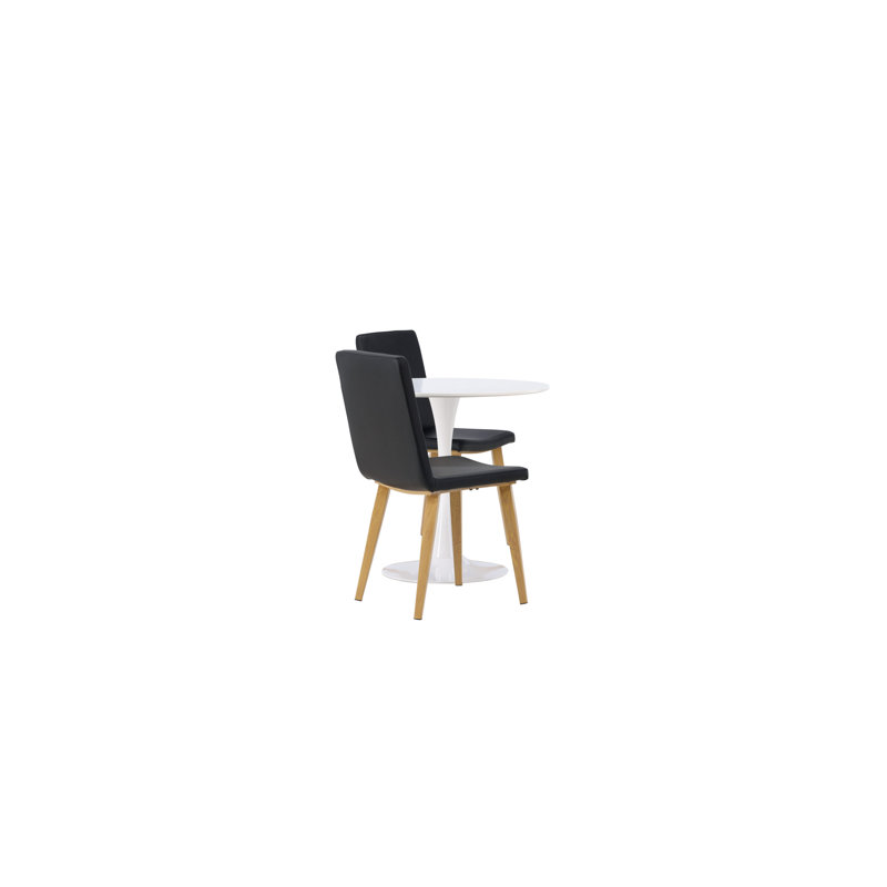 Highworth 2 - Person Dining Set