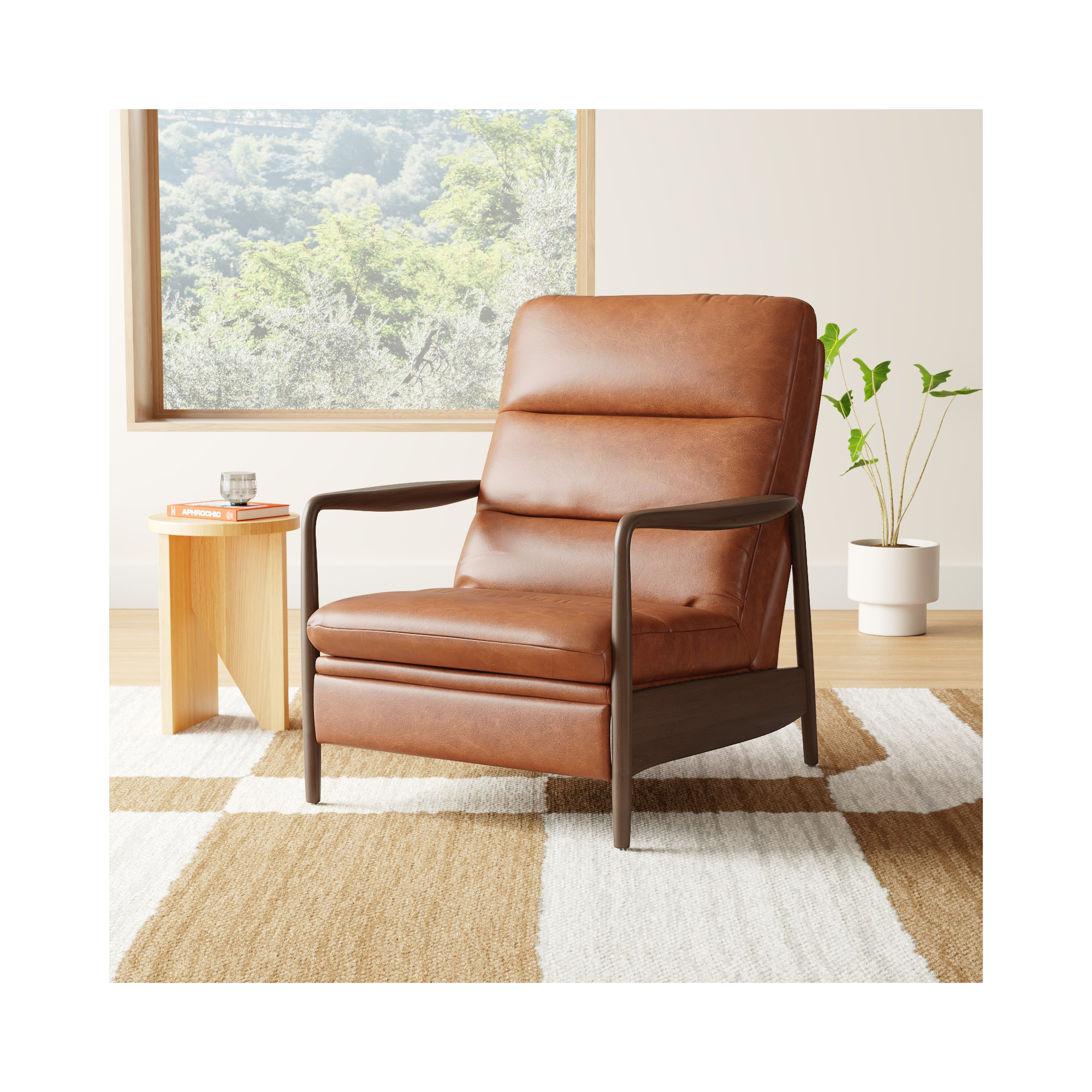 Karra Upholstered Recliner