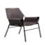 Perfidia Leather Lounge Chair-655961586