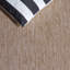 Tapis d'intérieur / extérieur à rayures Beach Loom Performance-879776259