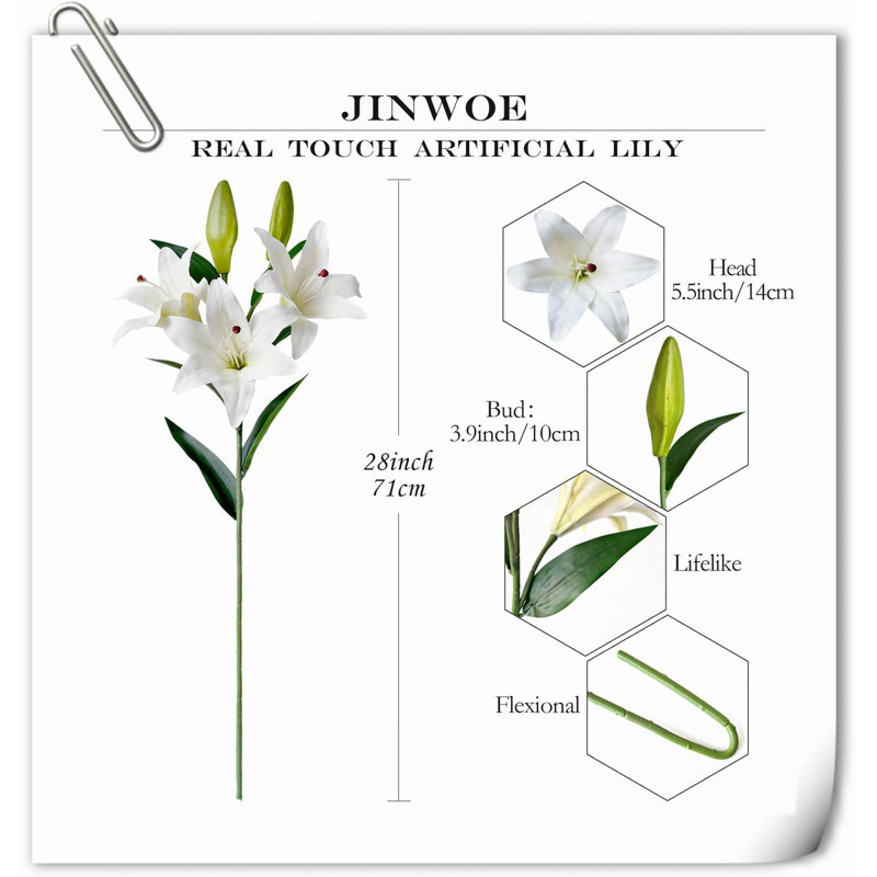 Lillies Arrangement