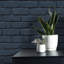 Pungoteague 1.7m x 2.5cm Wallpaper Roll-1413281471