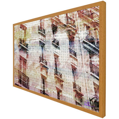 Single Picture Frame Print