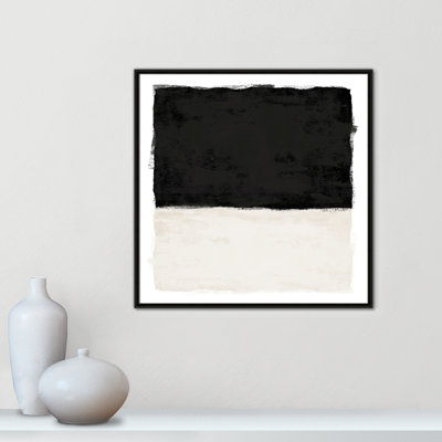 «Midnight I» - reproduction carrée de Vesrion par Natalie Carpentieri