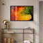 «Fire and Ice Tree I Shadowbox Print Nature» par Art Remedy-115119337-118433216