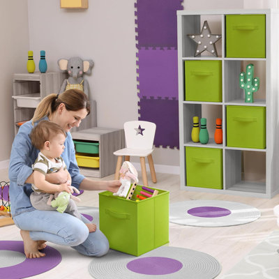 Sorbus Fabric Storage Bin