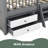 Wood Bed House Bed Frame-114222605-114222607