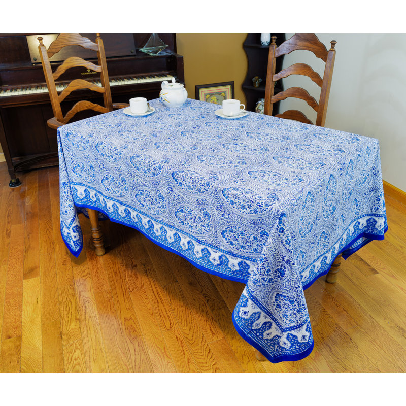 Nappe 100% coton Simten