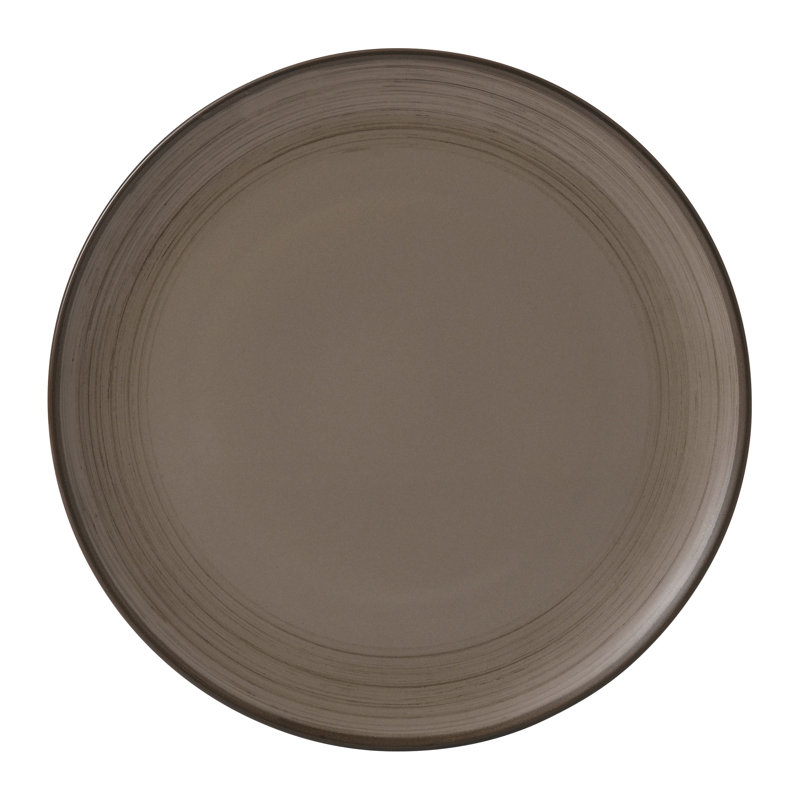 Service de table 16 pièces, service pour 4 Brushed Glaze, Taupe