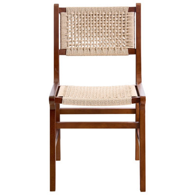 45 cm H Low Back Side Chair