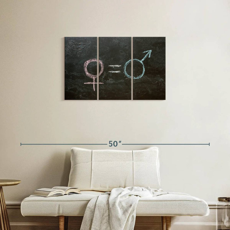 Symbole d'autonomisation des femmes khyia, H 20 po x l 33 po