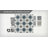 Harmonia 13" x 13" Ceramic Patterned Wall & Floor Tile-51330319