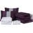 Briar Microfiber Bed in a Bag Comforter Set-1994312926-1994312929