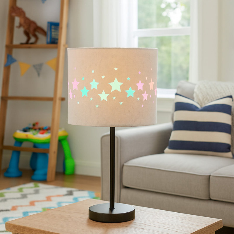 Kiki Table Lamp - Star