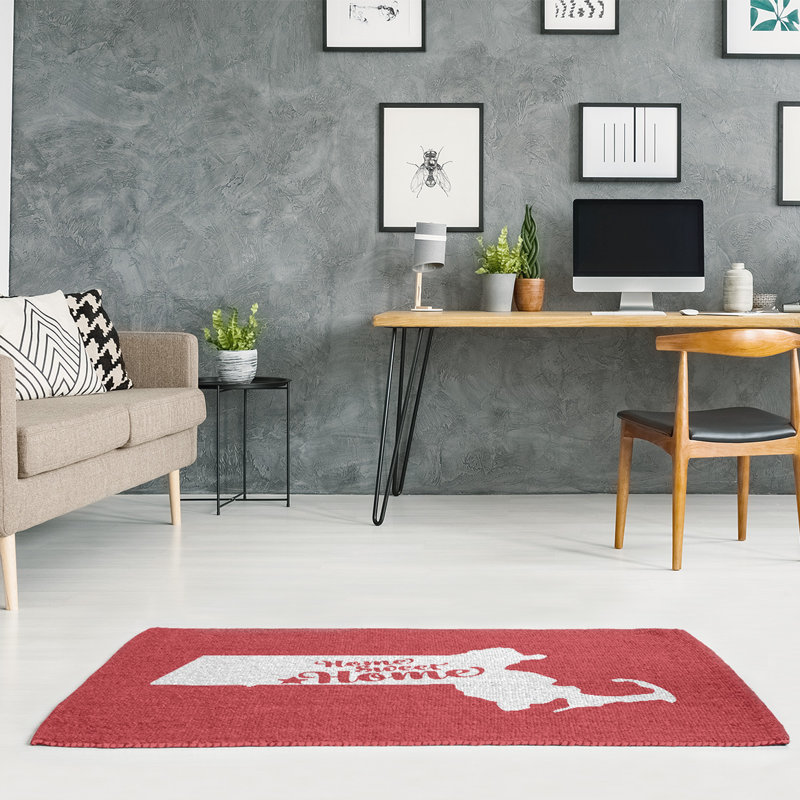 Indoor Rug, Rectangle 5' x 7', Yes