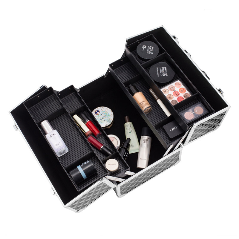 Metal Makeup Organiser