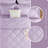7-Piece Comforter Set, Microfiber, All Season Bed in a Bag – Light Purple, King-130132292-88294586