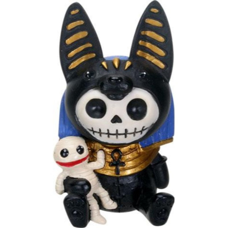 Figurine Anubis d’Aina Aina