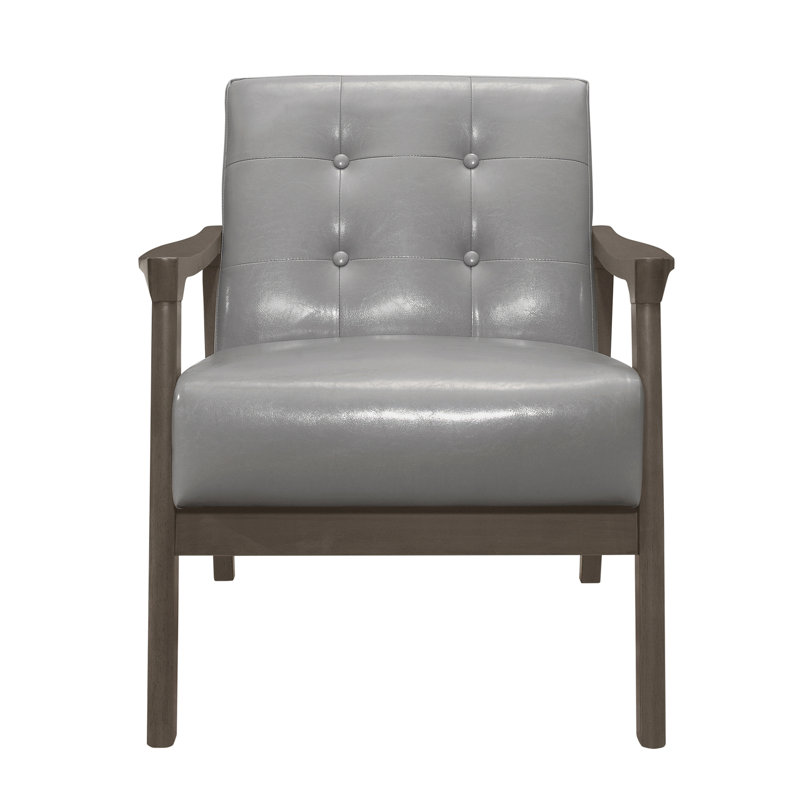 Accent Chair, Gray