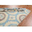 Tapis marocain oriental noué à la main 6 x 8